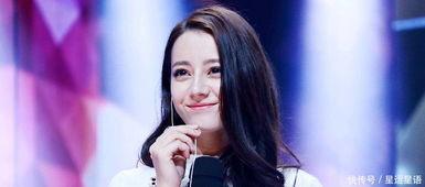 吃瓜娱乐圈迪丽热巴